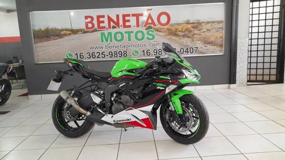 KAWASAKI NINJA ZX-6R KRT KAWASAKI NINJA ZX-6R KRT